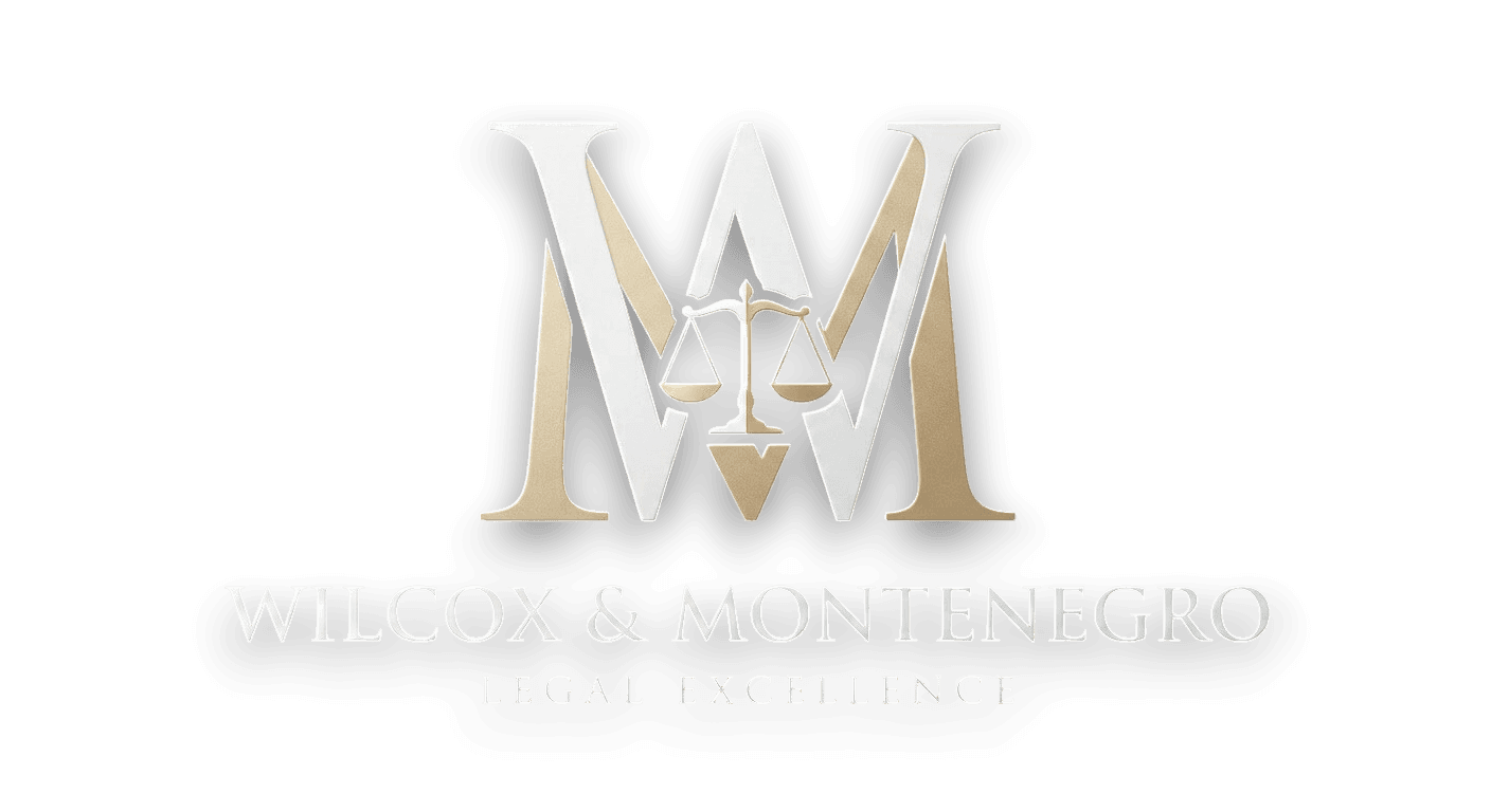 Wilcox & Montenegro Legal Excellence